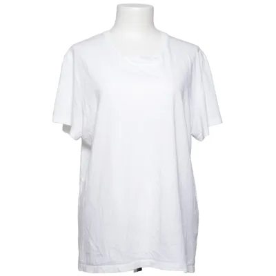 T-shirt (Blanc) de Jil Sander Coton