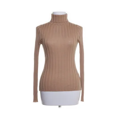 Polotröja (Brun) från Hugenberg Merinoull