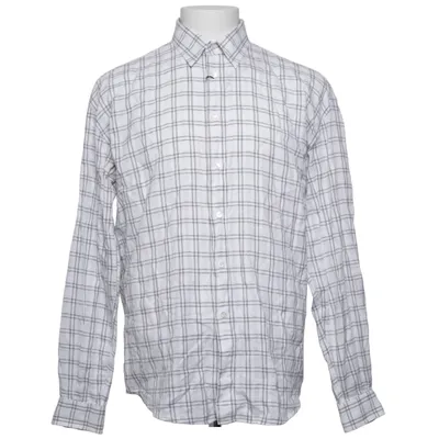 Chemise (Blanc, Gris) de Gianni Versace