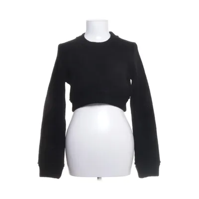 Trui (Zwart) van Comme des Garçons Nylon, Wol