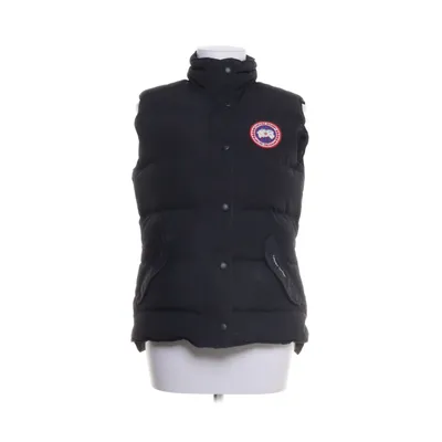 Dunväst (Svart) från Canada Goose Bomull, Nylon, Polyester