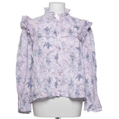 Bluse (Pink, Flerfarvet) fra Isabel Marant Étoile