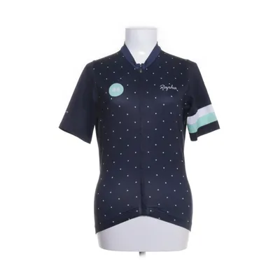 Wielershirt (Blauw, Meerkleurig) van Rapha Elastaan, Polyester