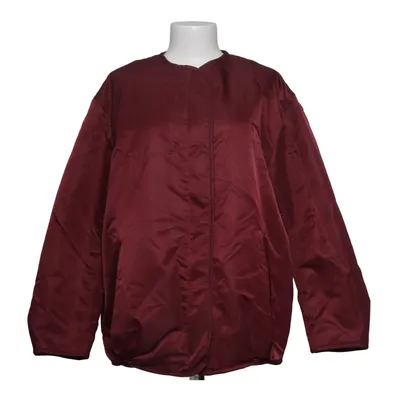 Vändbar jacka (Röd) från Vivi Mari Återvunnen polyester