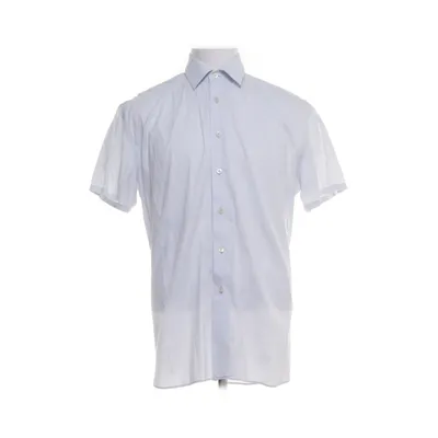 Korte mouwen shirt (Blauw) van Prada Katoen, Elastaan