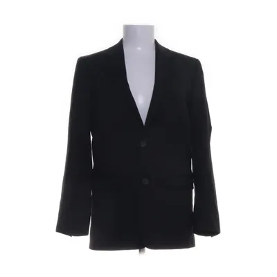 Blazer (Black) from Versace for H&M Wool, Viscose