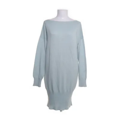 Kjole (Turkis) fra Jil Sander Bomuld