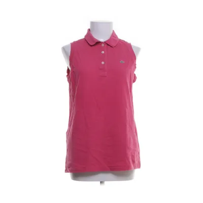 Topp (Rosa) från Lacoste Bomull