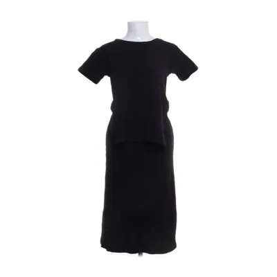 Ammekjole (Sort) fra MM6 by Maison Margiela Bomuld, Elastan