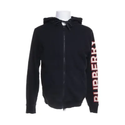 Kapuzenpullover (Schwarz) von Burberry