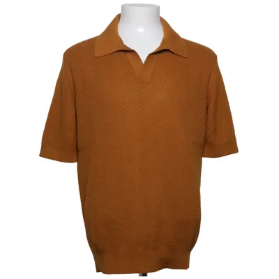 Polotrøje (Brun) fra Zegna Bomuld
