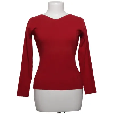 Pullover (Red) from Yves Saint Laurent Merino wool