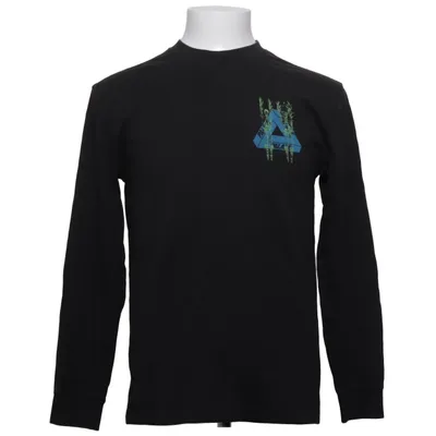 T-shirt à manches longues (Pair Of Hippys) de Palace Coton