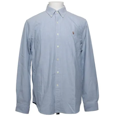 Chemise (Bleu) de Ralph Lauren Coton