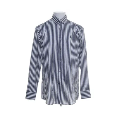 Overhemd (Wit, Blauw) van Ralph Lauren