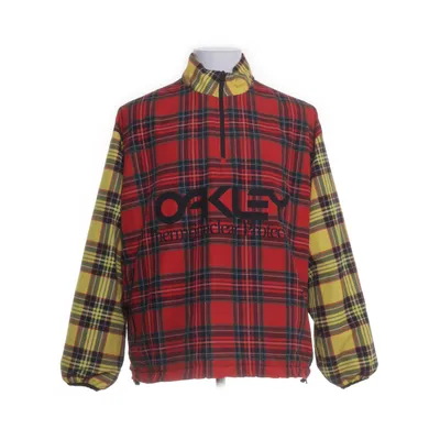 Anorak (Röd, Gul, Flerfärgad) från Oakley