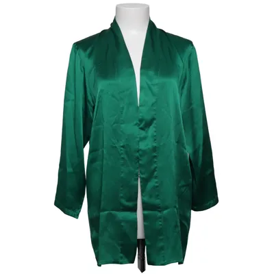 Blouse (Groen) van Haider Ackermann Zijde, Viscose