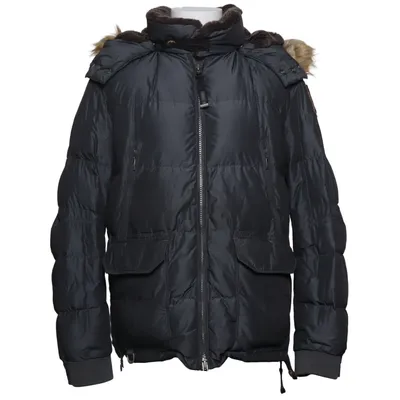 Doudoune (Noir) de Parajumpers Acrylique, Duvet, Plume, Polyamide, Polyester, Laine