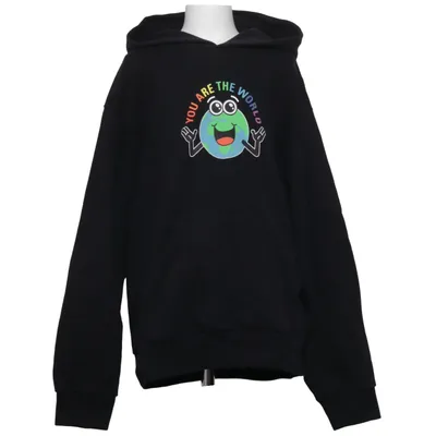 Huvtröja (Svart) från Balenciaga
