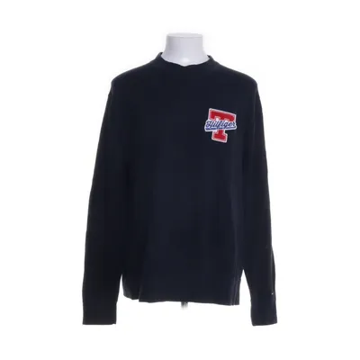 Collegetröja (Blå) från Tommy Hilfiger Bomull