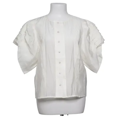 Blouse (Wit) van Copenhagen Muse Lyocell