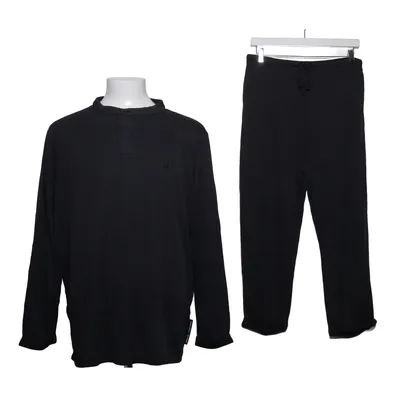 Pyjama (Gris, Noir) de Giorgio Armani for Etihad Airways Polyester, Viscose