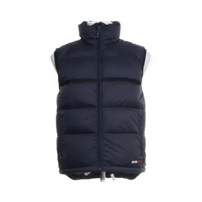 Dunväst (Blå) från Oakley Dun, Fjädrar, Nylon