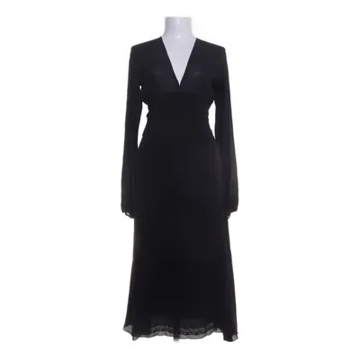 Jurk (Zwart) van Dolce & Gabbana Zijde, Elastaan