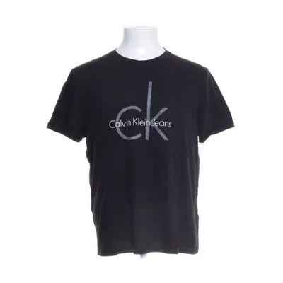 T-shirt (Svart) från Calvin Klein Jeans Bomull