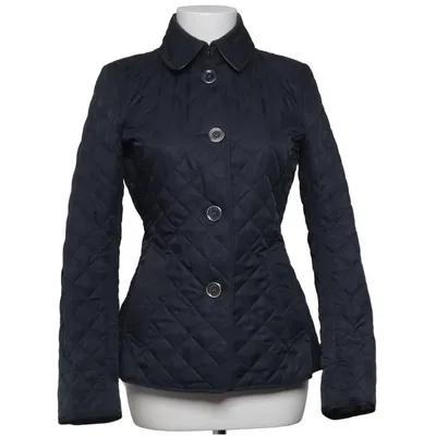 Veste (Bleu) de Burberry Brit Coton, Polyester