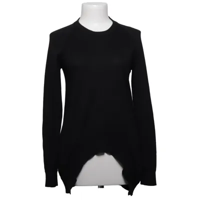 Sweater (Black) from Givenchy Cashmere, Silk, Wool