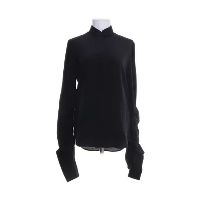 Shirt (Zwart) van Saint Laurent Zijde