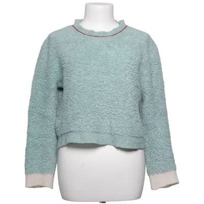 Sweater (Blå) fra Marni Polyamid, Uld