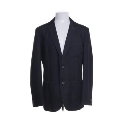 Kavaj (Grå) från Bexleys Man Polyester, Viskos