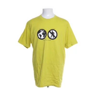 T-shirt (Gul, Flerfärgad) från Supreme Bomull