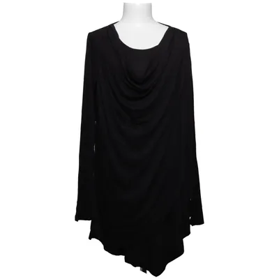 T-shirt (Noir) de Black Premium by EMP Élasthane, Viscose
