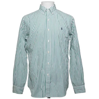 Overhemd (Groen, Meerkleurig) van Ralph Lauren