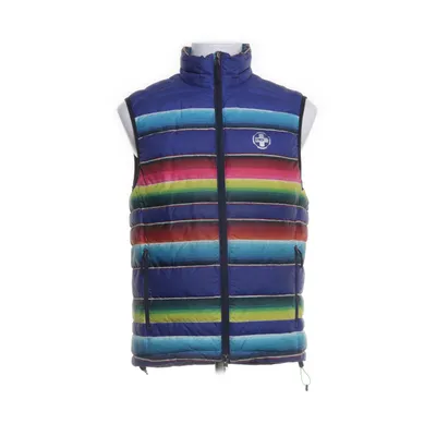 Dunväst (Blå, Flerfärgad) från RLX Ralph Lauren Dun, Fjädrar