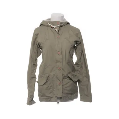 Parka (Green) from Burton Cotton