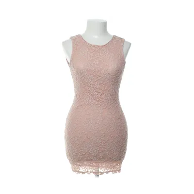 Cocktail dress (Pink) from GiorGia Elastane, Nylon