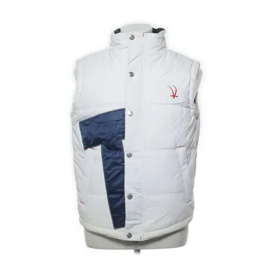 Ytterväst (Vit, Blå, Röd) från Antelope Nylon, Polyester