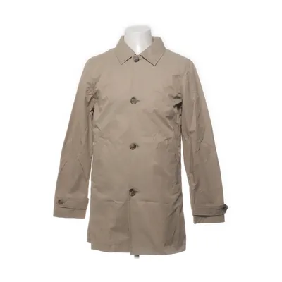 Manteau (Beige) de Human Scales Coton, Nylon
