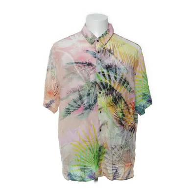 Kortärmad skjorta (Rosa, Flerfärgad) från Medicine Viskos