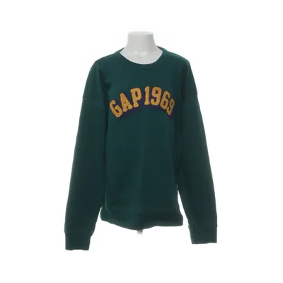 Collegetröja (Grön, Gul, Blå) från Gap Kids