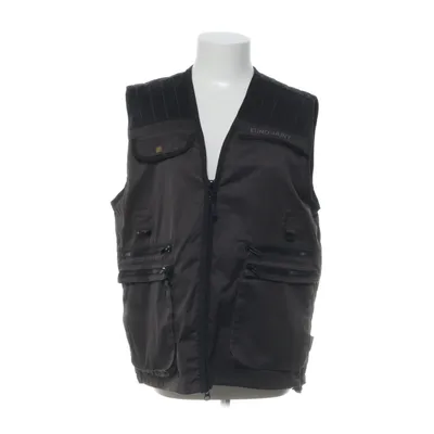 Ytterväst (Grå) från Euro Hunt Bomull, Polyester