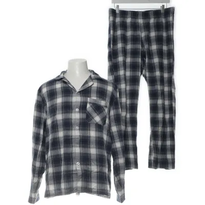 Pajamas (Blue, Gray, Multicolored) from KappAhl Cotton