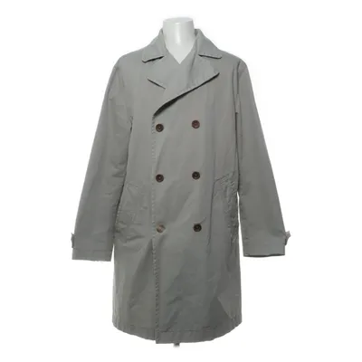 Trenchcoat (Grå) från Marc O'Polo Bomull, Polyester, Polyuretan