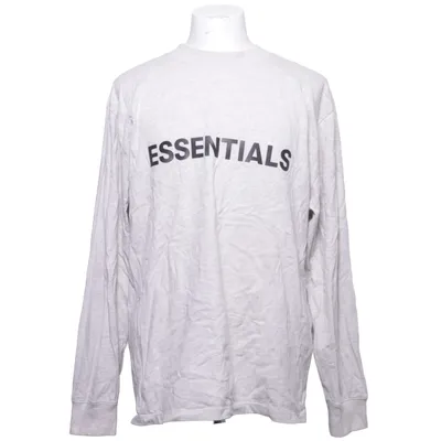 Långärmad t-shirt (Grå) från Fear of God Essentials Bomull
