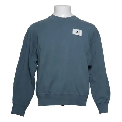 Sweatshirt (Bleu) de Jordan Coton, Élasthane