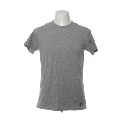 T-shirt (Grå) från Lyle & Scott Bomull, Elastan